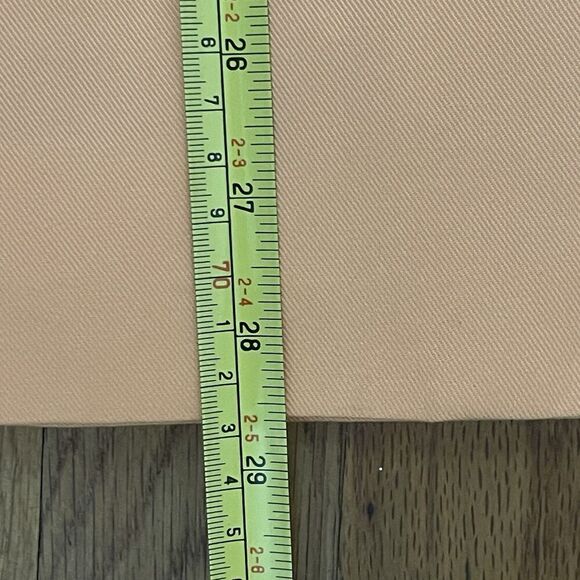 EVERLANE The 80's Oversized Blazer Size 2 Orange NEW Preppy Modern Casual - Picture 9 of 9